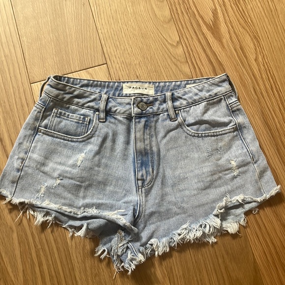 PacSun Pants - High Rise Pacsun Shorts